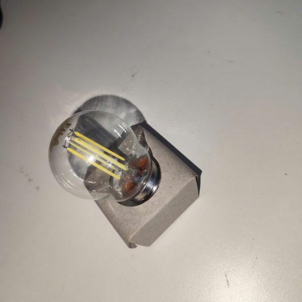 Bóng đèn LED đui xoáy E27 4W