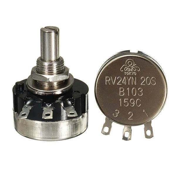 Biến trở xoay RV24YN 20S B103
