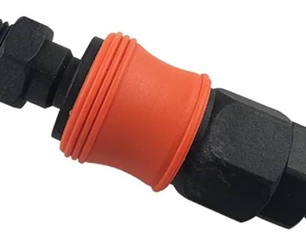 Khớp nối nhanh khí nén kiểu C hiệu BCG