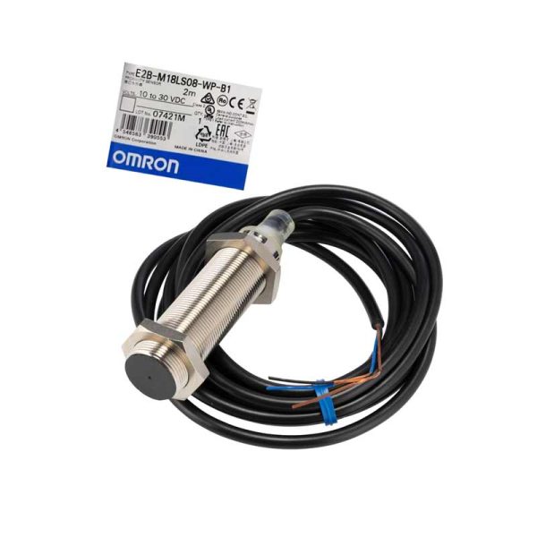 Cảm biến Omron , cảm biến tiệm cận cảm ứng từ