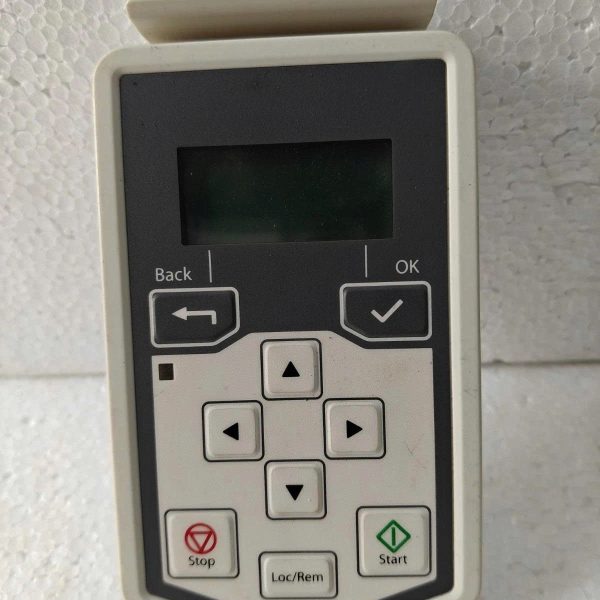 Màn hình điều khiển biến tần ABB ACS-BP-S